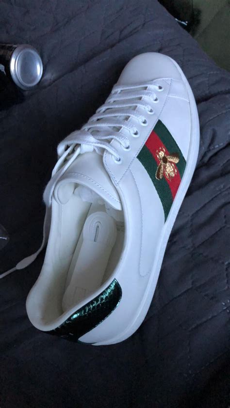 Wondering if these are legit. Size 13 Gucci Shoes : r/LegitCheck